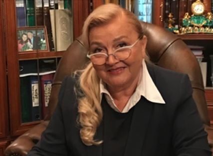Проф. д-р Тамара Б. Чистякова